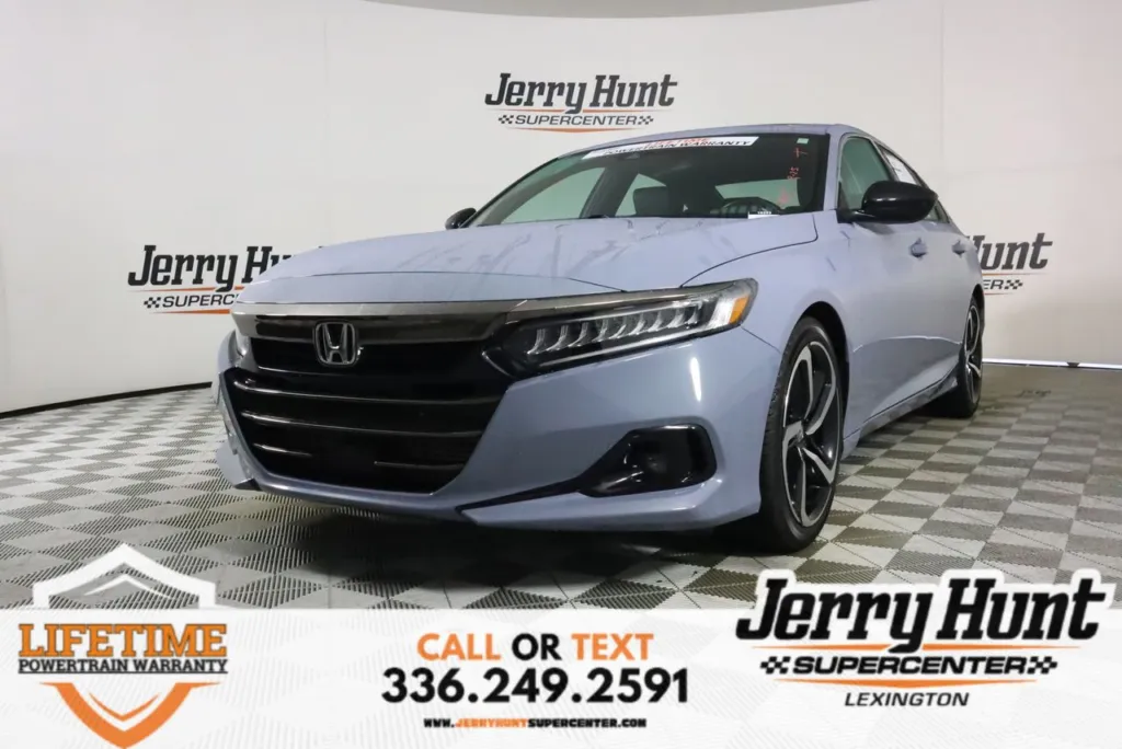 2021 Honda Accord Sport 2.0T for sale in Lexington, NC