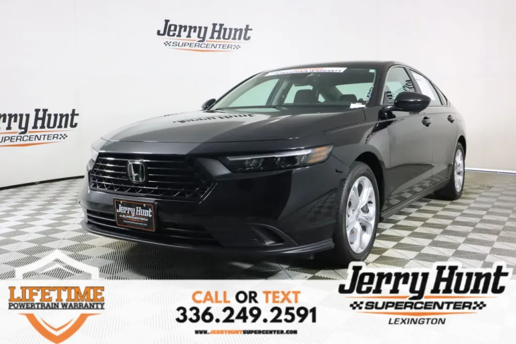 2024 Honda Accord LX for sale in Lexington, NC