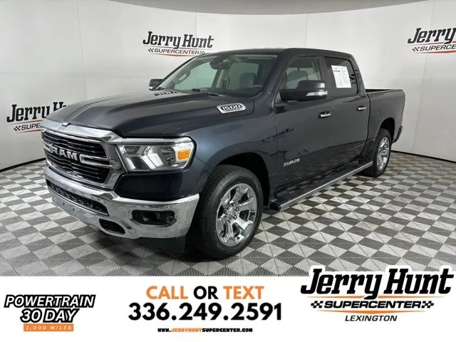 Used 2019 Ram 1500 Big Horn/Lone Star for sale in Lexington, NC at
