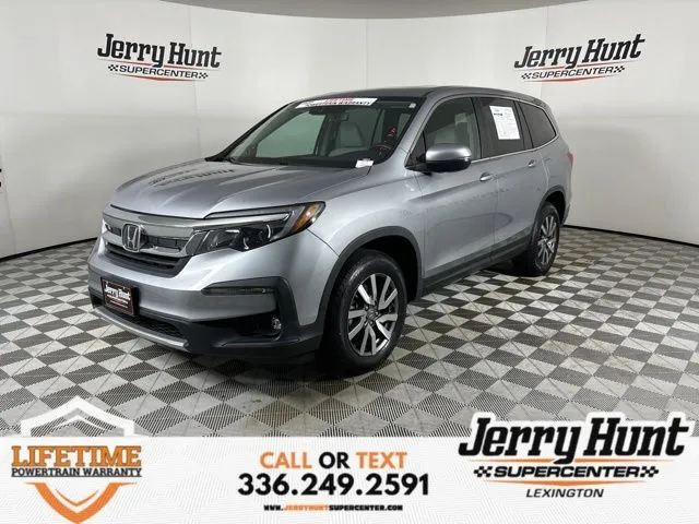 2021 Honda Pilot EX-L for sale in Lexington, NC