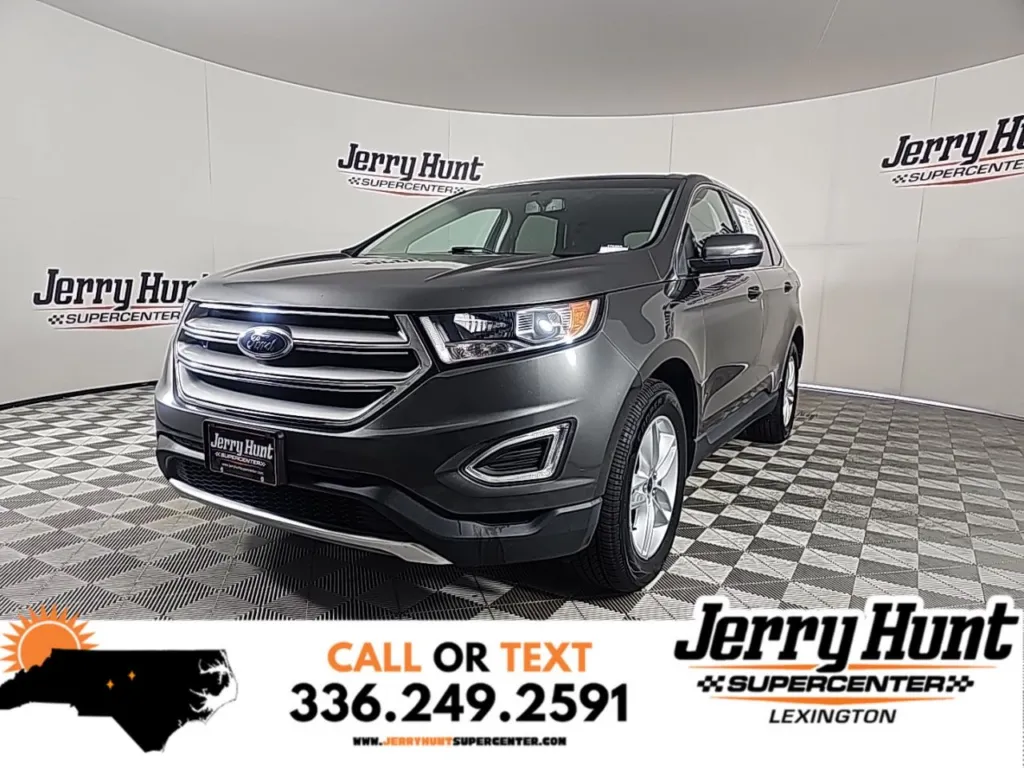 2015 Ford Edge SEL for sale in Lexington, NC