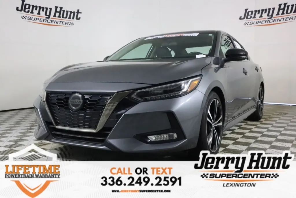 2023 Nissan Sentra SR for sale in Lexington, NC