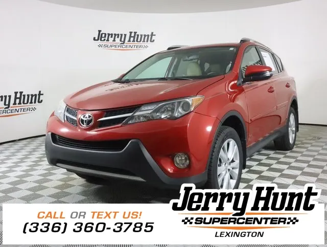 2013 Toyota RAV4 Limited for sale in Lexington, NC