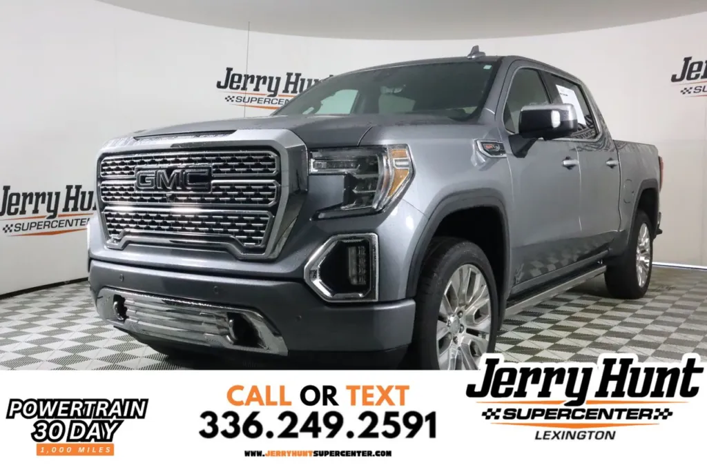 2020 GMC Sierra 1500 Denali for sale in Lexington, NC