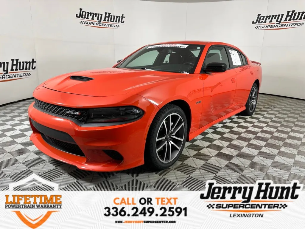 2023 Dodge Charger R/T for sale in Lexington, NC