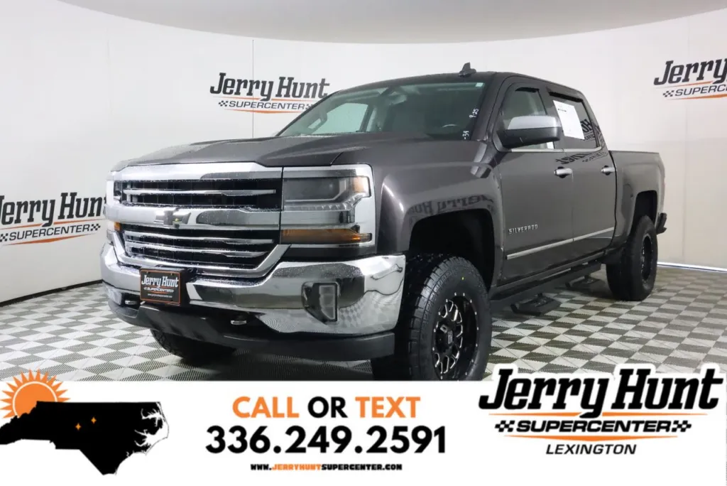 2016 Chevrolet Silverado 1500 LT for sale in Lexington, NC
