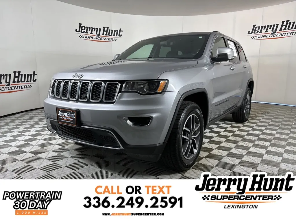 2019 Jeep Grand Cherokee Limited for sale in Lexington, NC