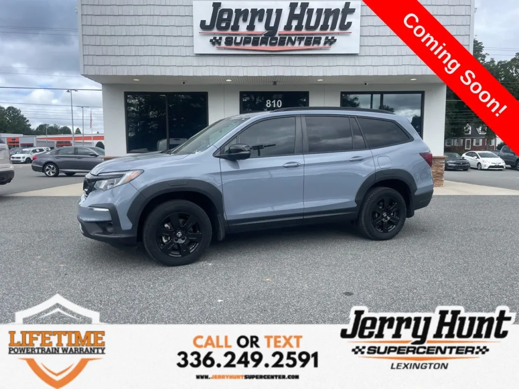 2022 Honda Pilot TrailSport for sale in Lexington, NC