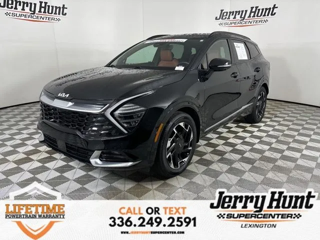 2023 Kia Sportage SX-Prestige for sale in Lexington, NC