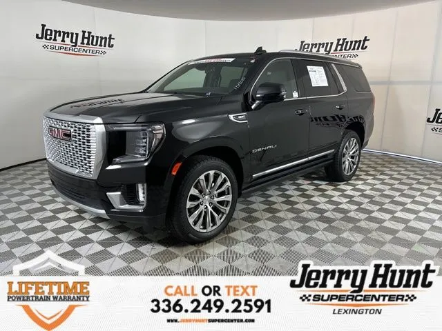 2023 GMC Yukon Denali for sale in Lexington, NC