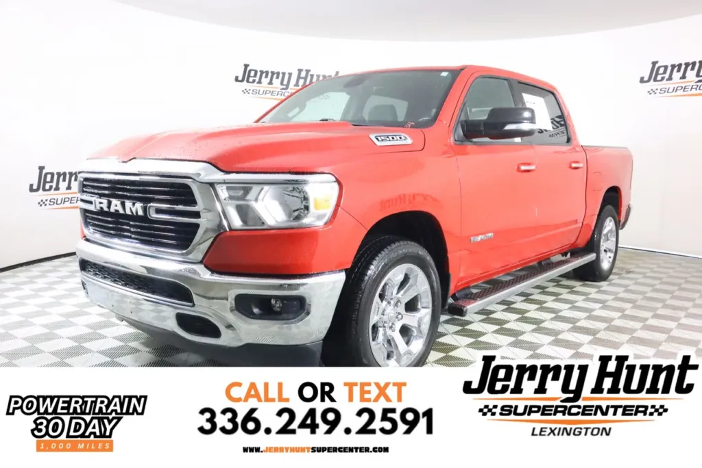 2019 Ram 1500 Big Horn/Lone Star for sale in Lexington, NC