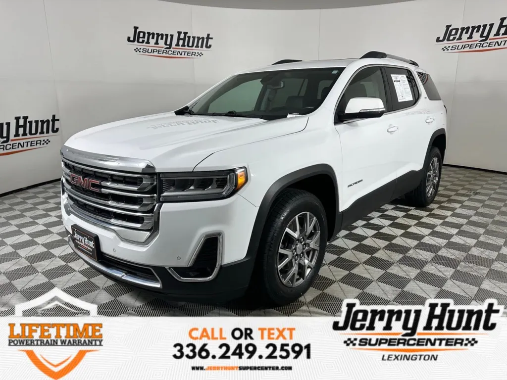 2021 GMC Acadia SLT for sale in Lexington, NC