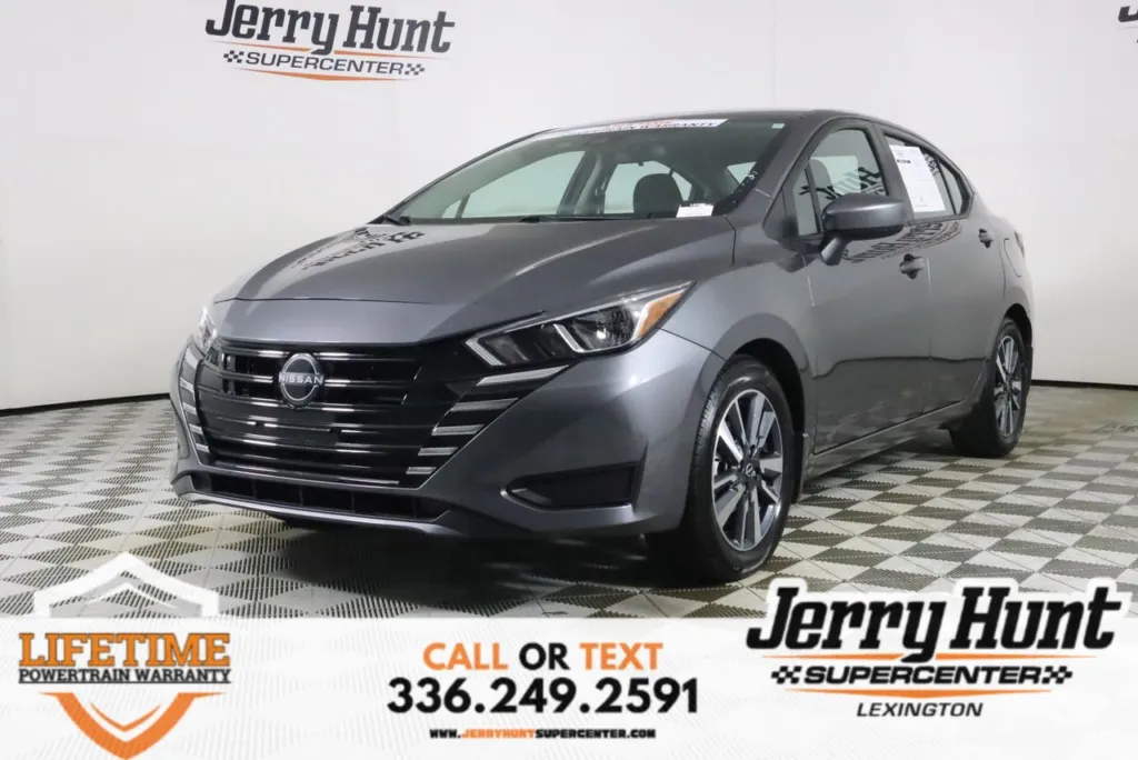2024 Nissan Versa 1.6 SV for sale in Lexington, NC