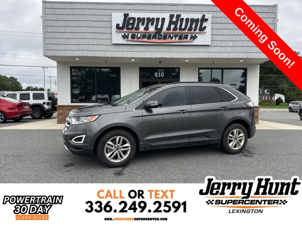 2017 Ford Edge SEL for sale in Lexington, NC