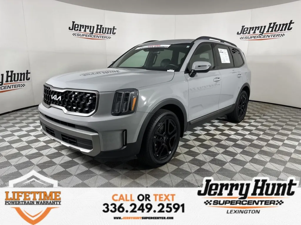 2023 Kia Telluride EX X-Line for sale in Lexington, NC