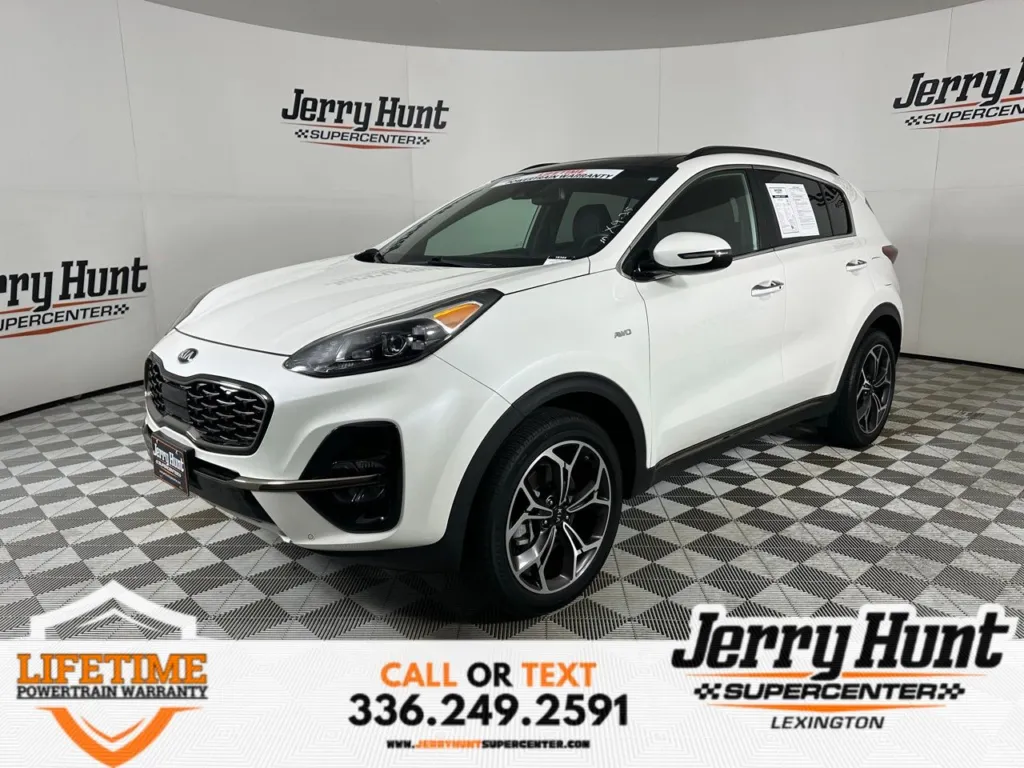 2022 Kia Sportage SX for sale in Lexington, NC