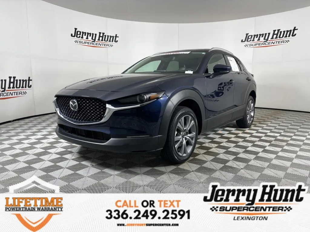 Used 2022 Mazda CX-30 2.5 S Premium Package for sale in Lexington