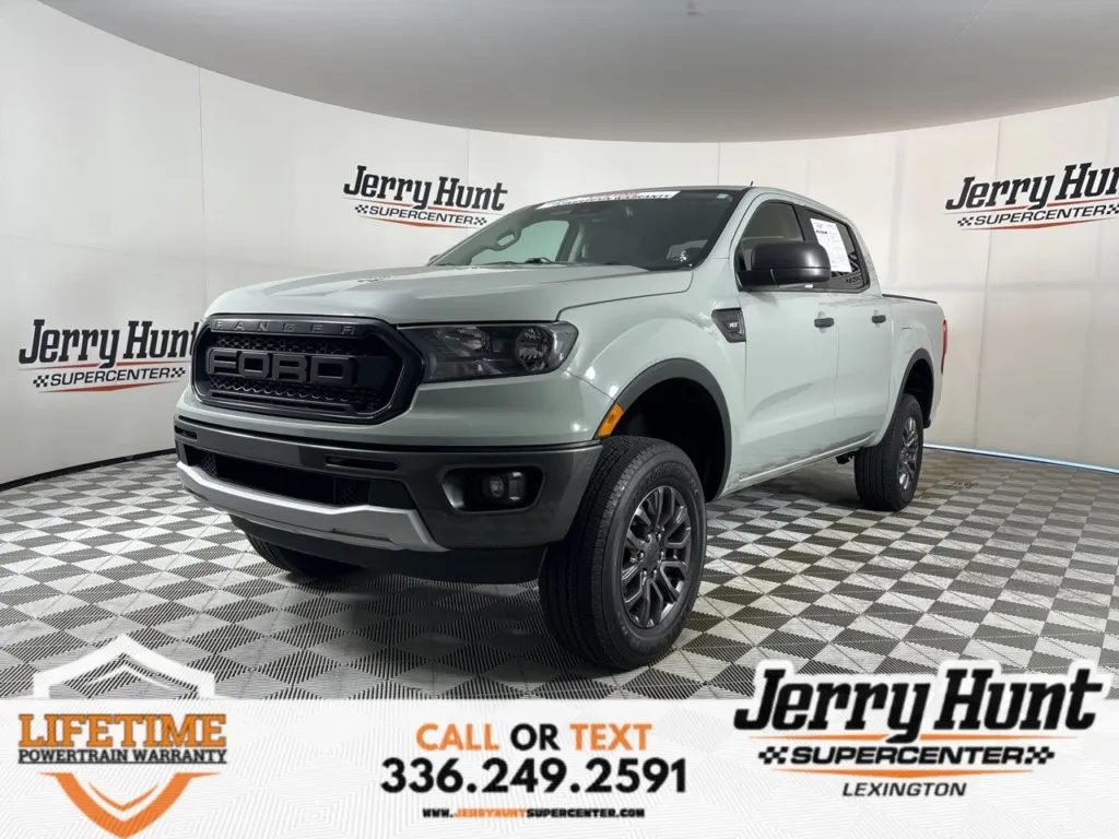 2021 Ford Ranger XLT for sale in Lexington, NC