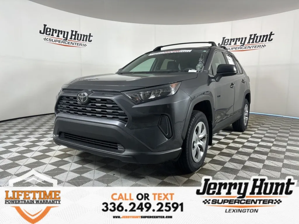 2020 Toyota RAV4 LE for sale in Lexington, NC