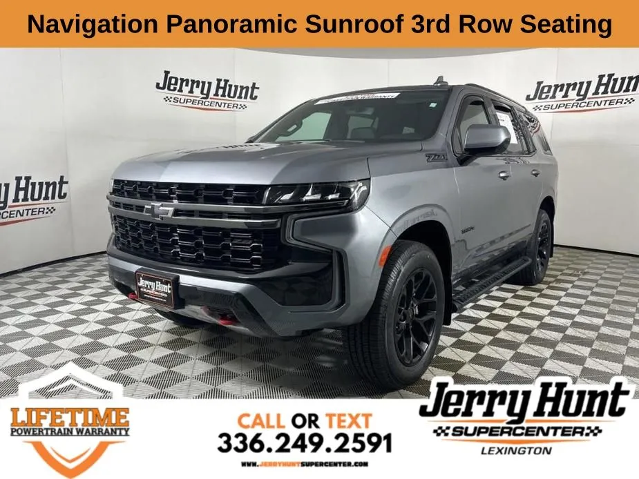 2022 Chevrolet Tahoe Z71 for sale in Lexington, NC