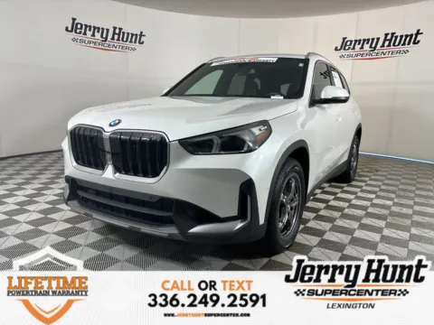 Used 2023 BMW X1 xDrive28i for sale in Lexington, NC at Jerry Hunt