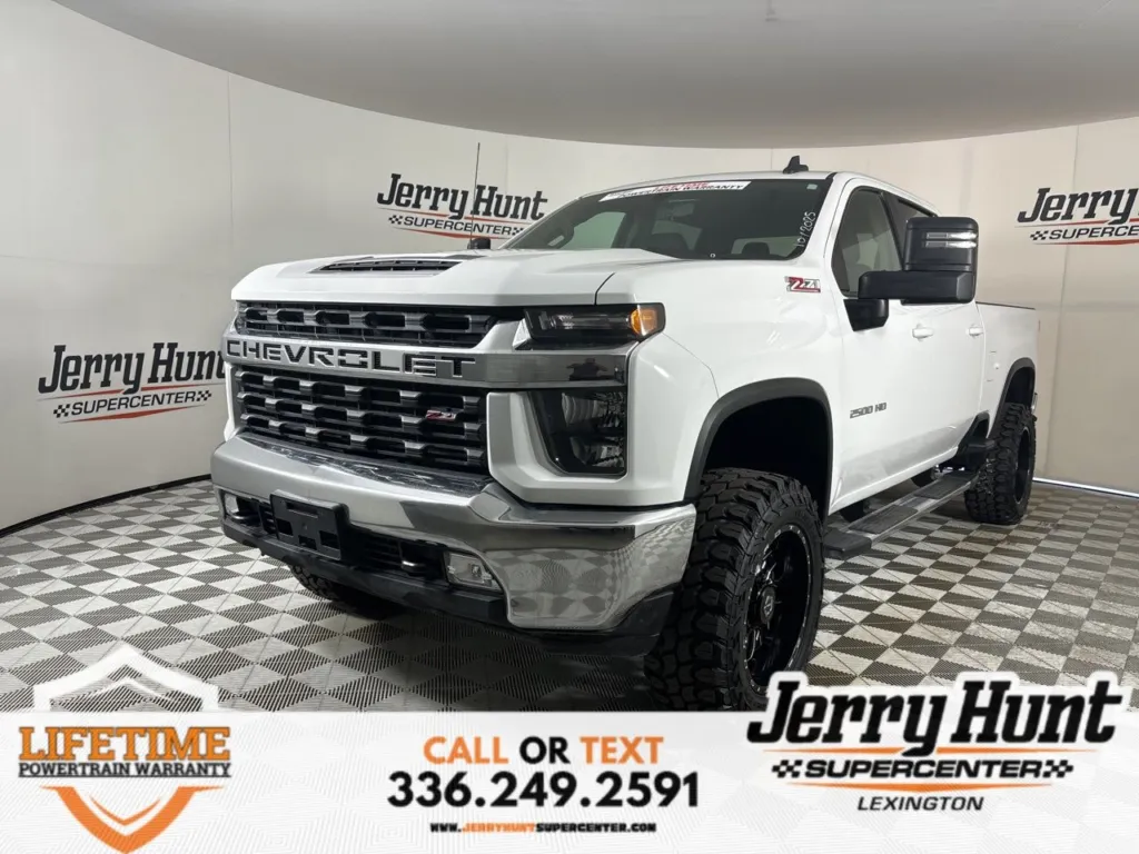 2023 Chevrolet Silverado 2500HD LT for sale in Lexington, NC