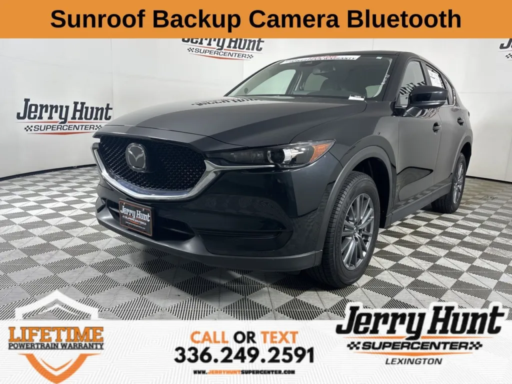 2021 Mazda CX-5 Touring for sale in Lexington, NC