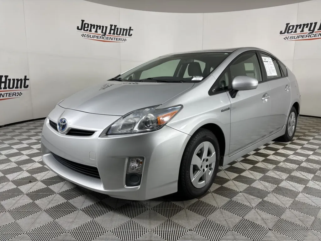 Used 2011 Toyota Prius Two for sale in Lexington, NC at Jerry Hunt