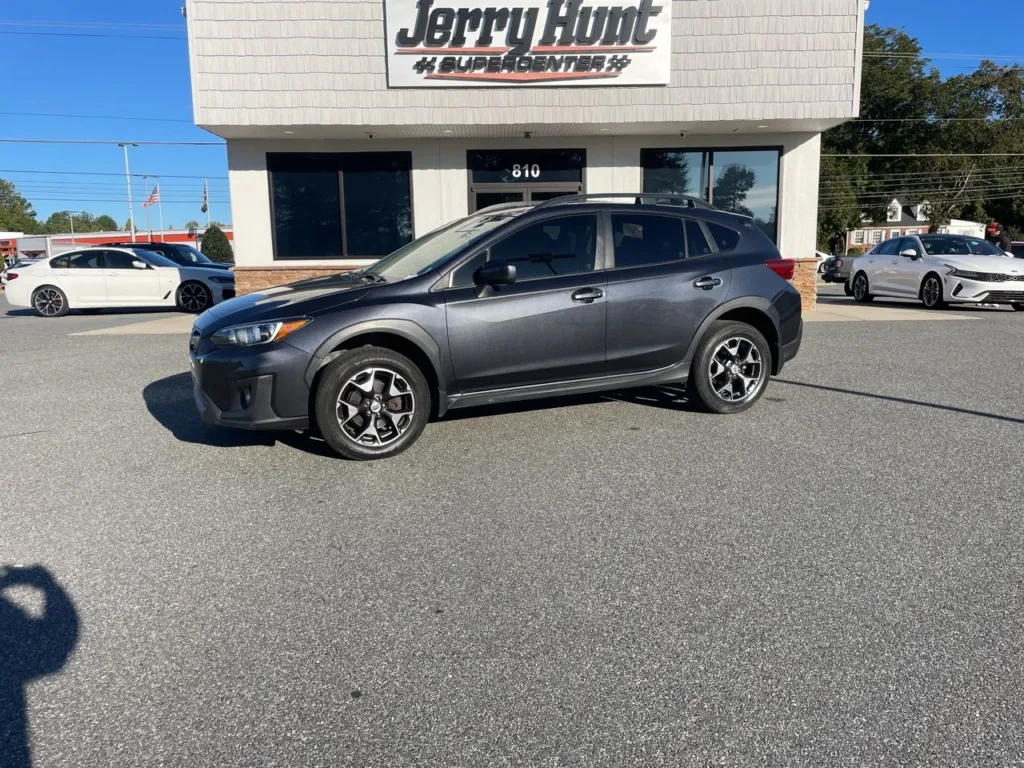 Subaru Dealership Lexington Kynull