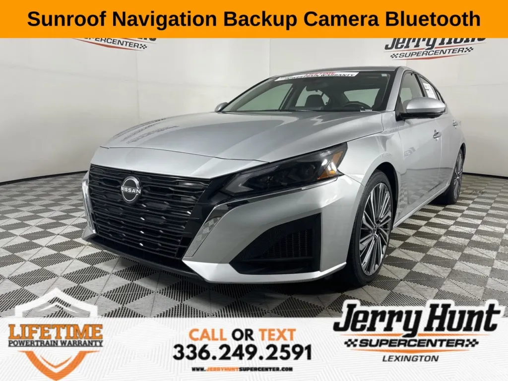 2023 Nissan Altima 2.5 SL for sale in Lexington, NC