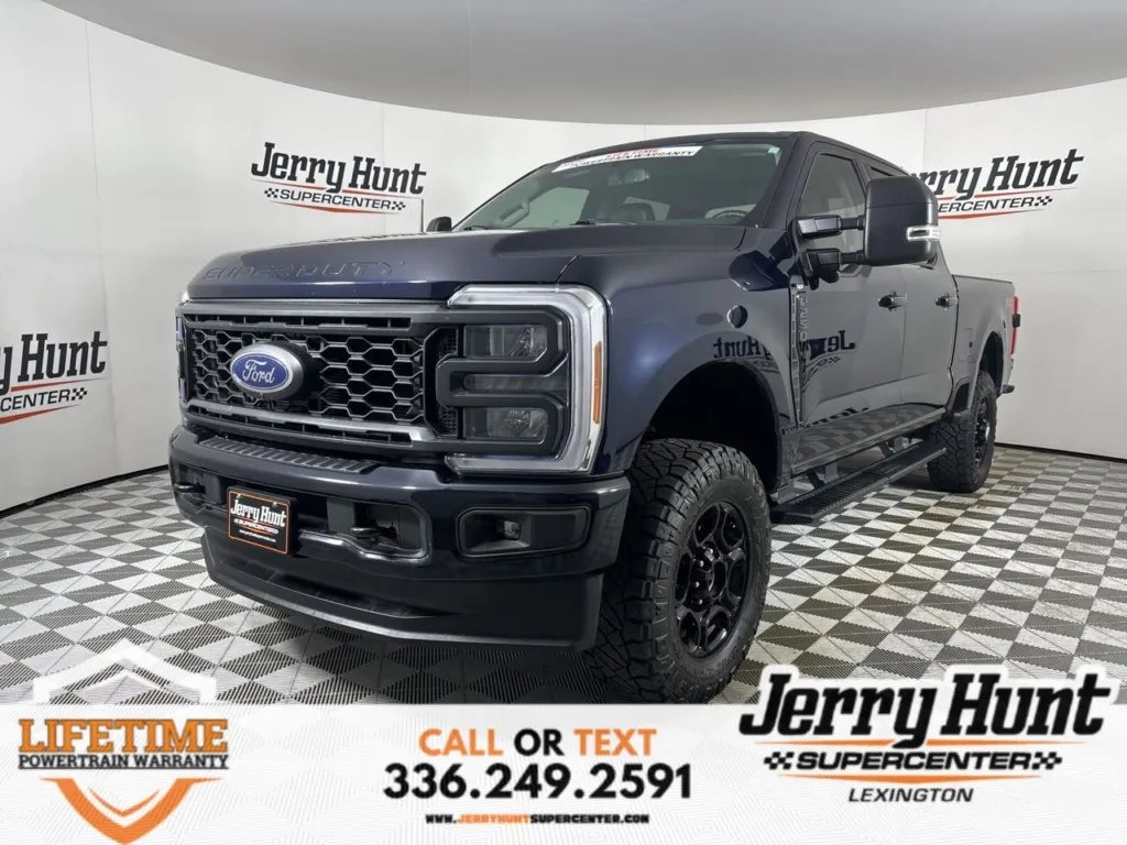 2023 Ford F-250SD XLT for sale in Lexington, NC