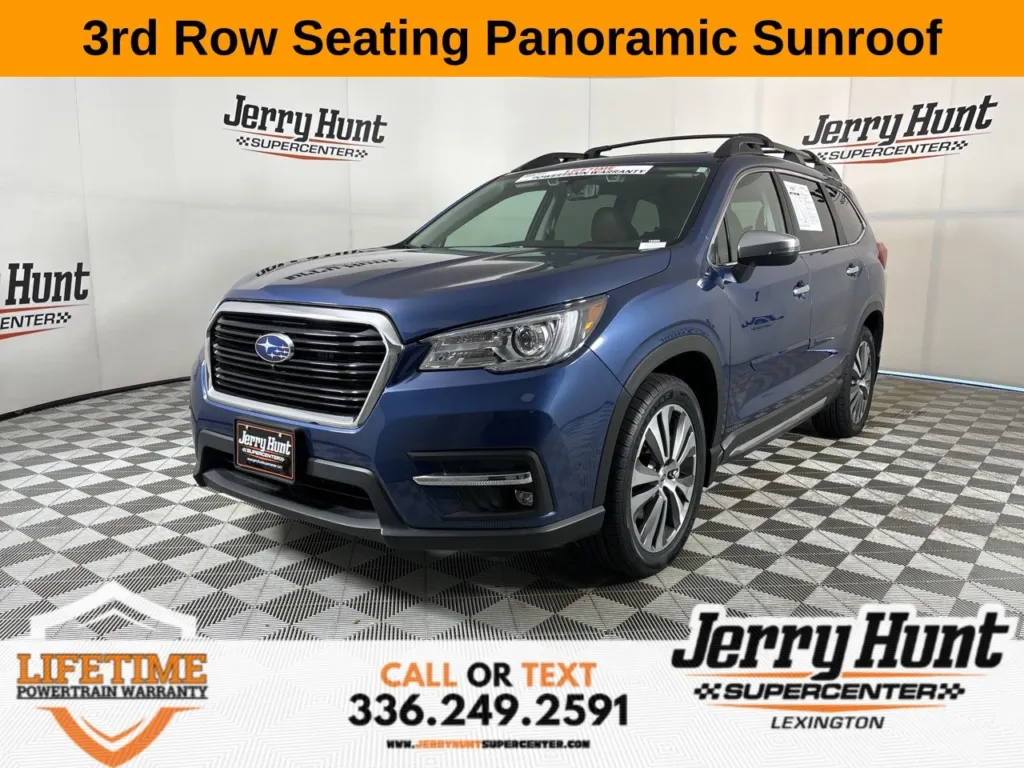 2021 Subaru Ascent Touring for sale in Lexington, NC