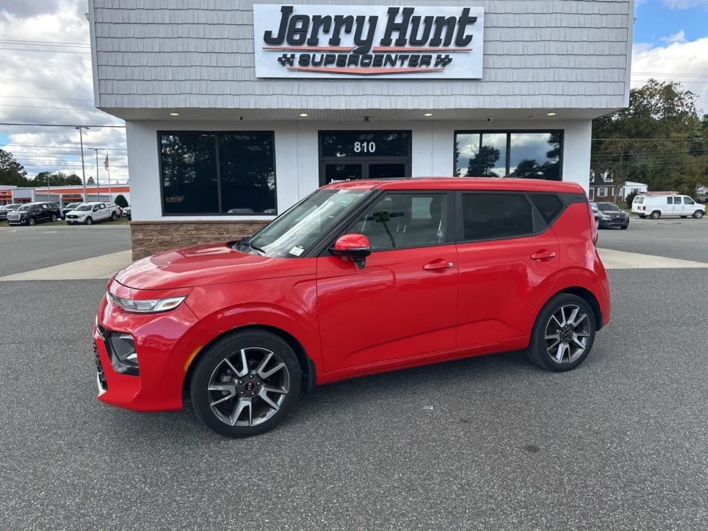 2021 Kia Soul GT-Line for sale in Lexington, NC