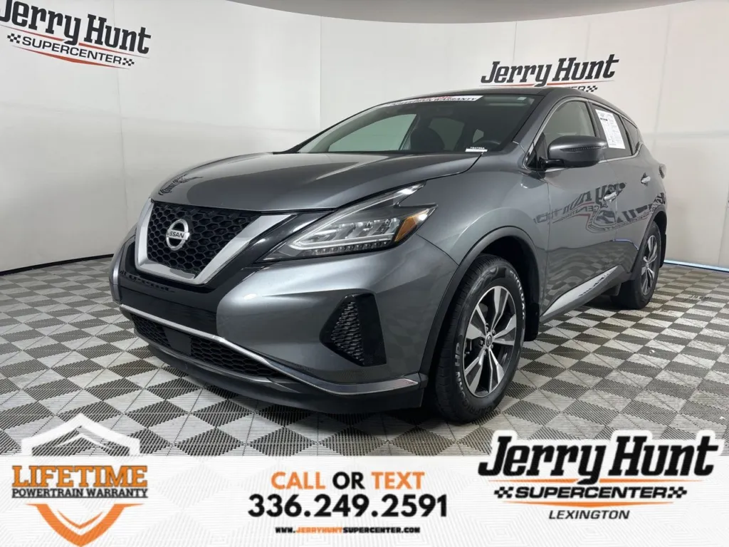 2020 Nissan Murano S for sale in Lexington, NC