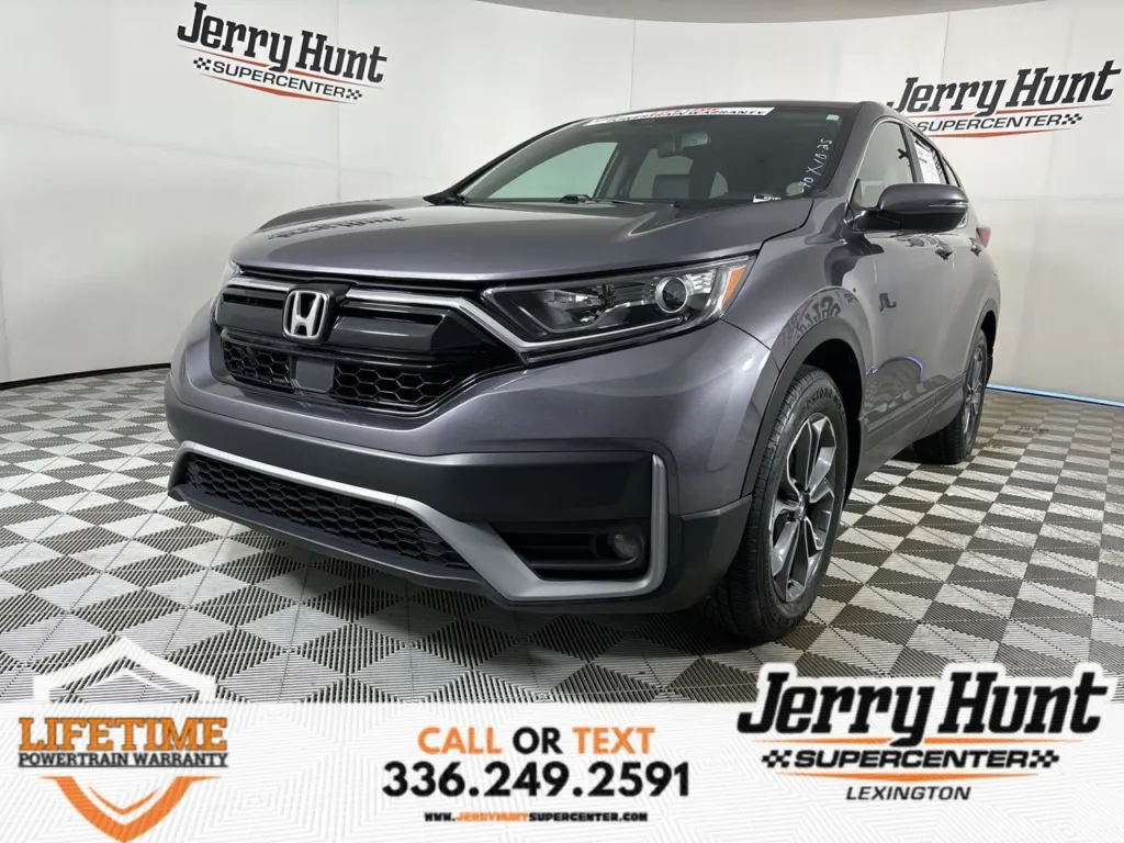 2022 Honda CR-V EX-L for sale in Lexington, NC