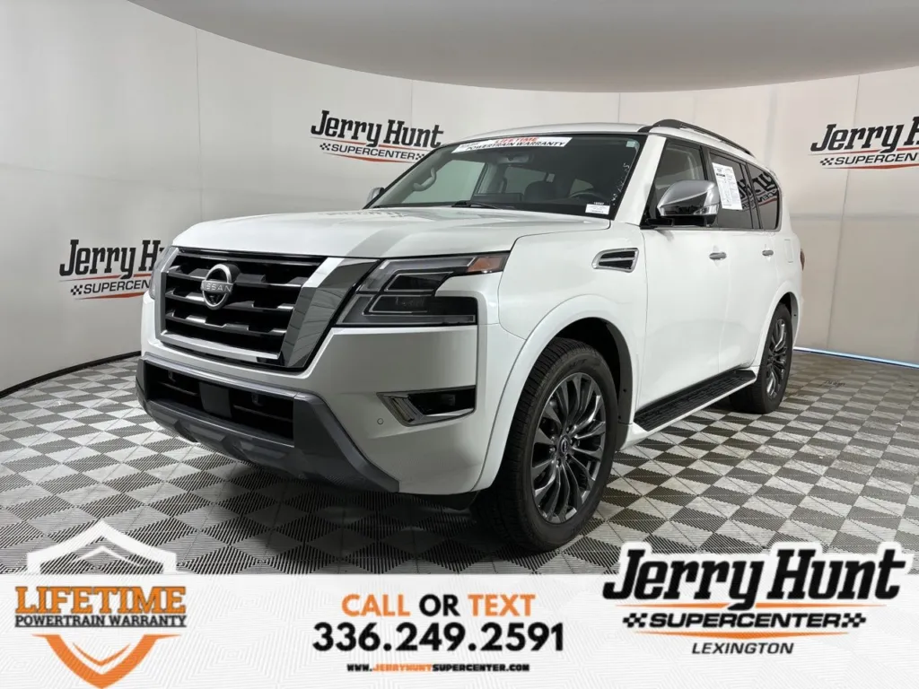 2024 Nissan Armada Platinum for sale in Lexington, NC