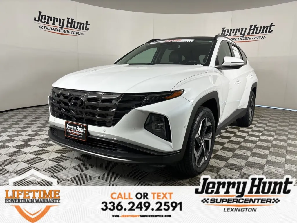2022 Hyundai Tucson Limited for sale in Lexington, NC