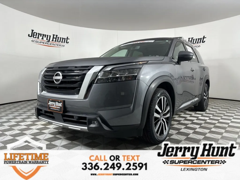 2023 Nissan Pathfinder Platinum for sale in Lexington, NC