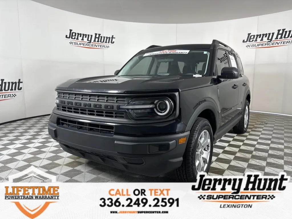 2022 Ford Bronco Sport for sale in Lexington, NC