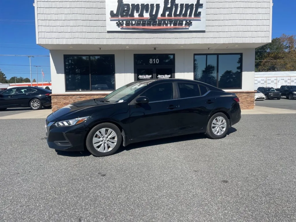 2021 Nissan Sentra S for sale in Lexington, NC