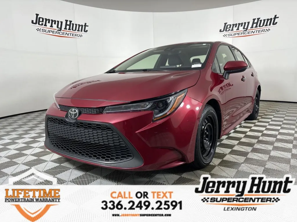 2022 Toyota Corolla LE for sale in Lexington, NC