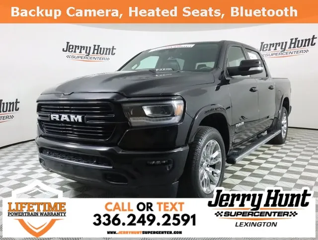 2021 Ram 1500 Laramie for sale in Lexington, NC