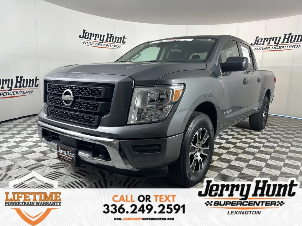 2023 Nissan Titan SV for sale in Lexington, NC