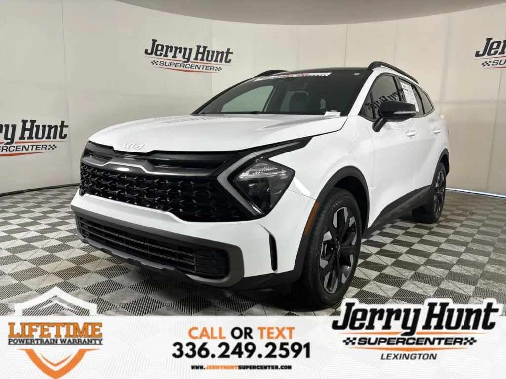 2023 Kia Sportage X-Line for sale in Lexington, NC