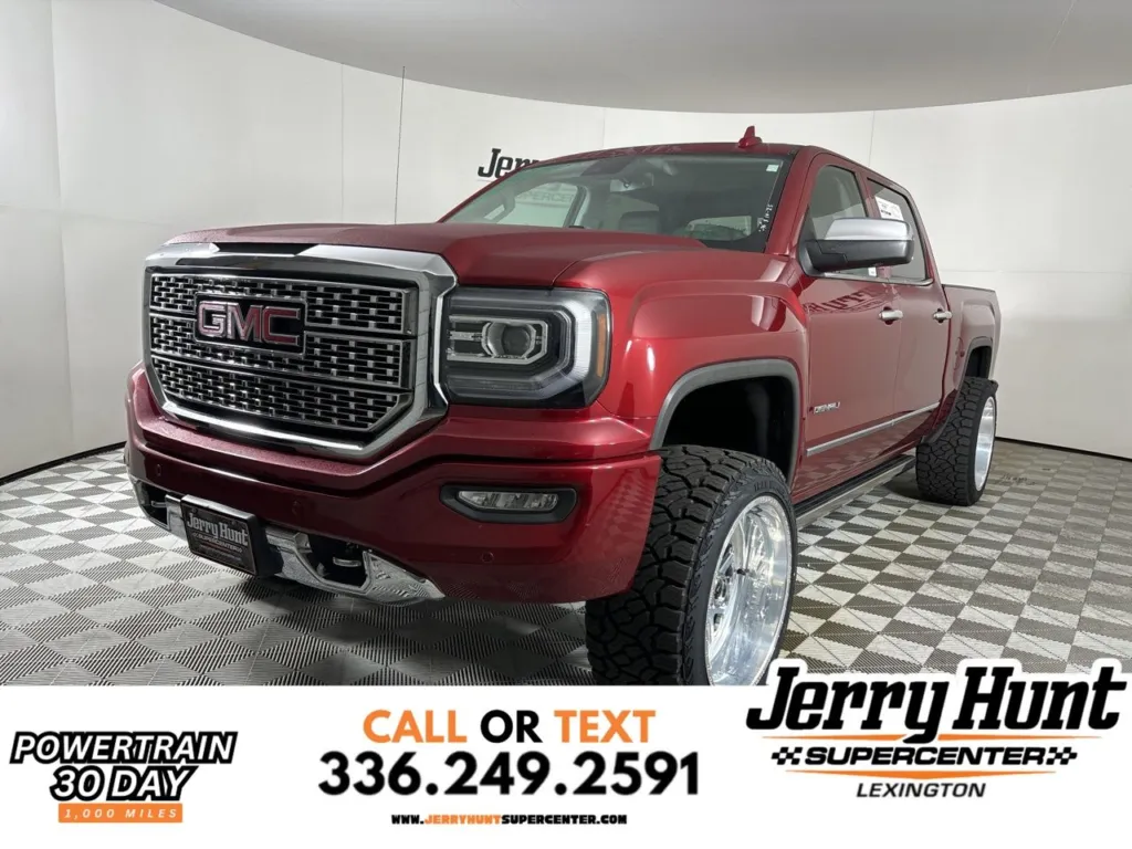 2018 GMC Sierra 1500 Denali for sale in Lexington, NC