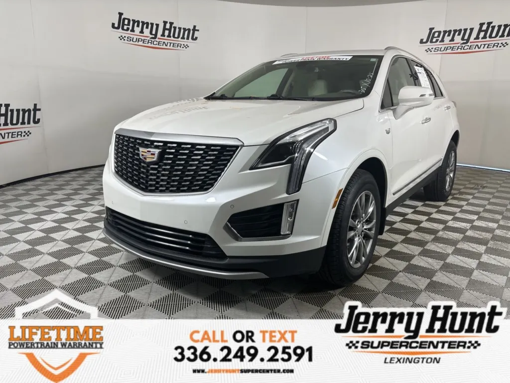 2021 Cadillac XT5 Premium Luxury in Lexington, NC | Jerry Hunt