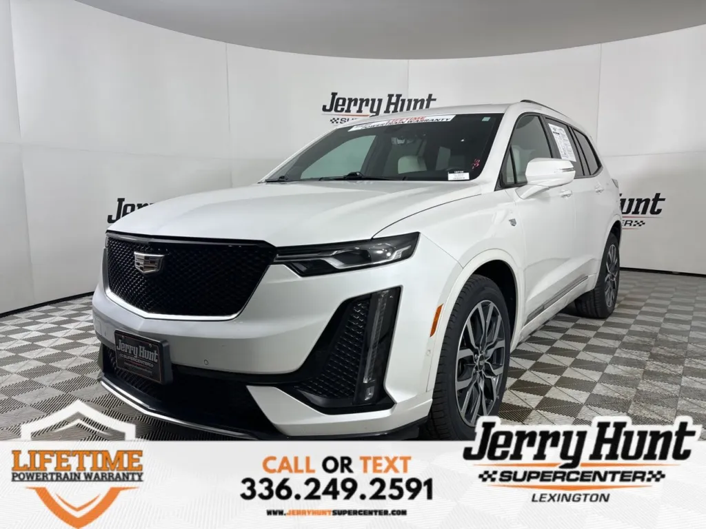 2021 Cadillac XT6 Sport for sale in Lexington, NC