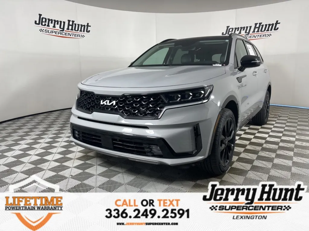 2022 Kia Sorento SX for sale in Lexington, NC