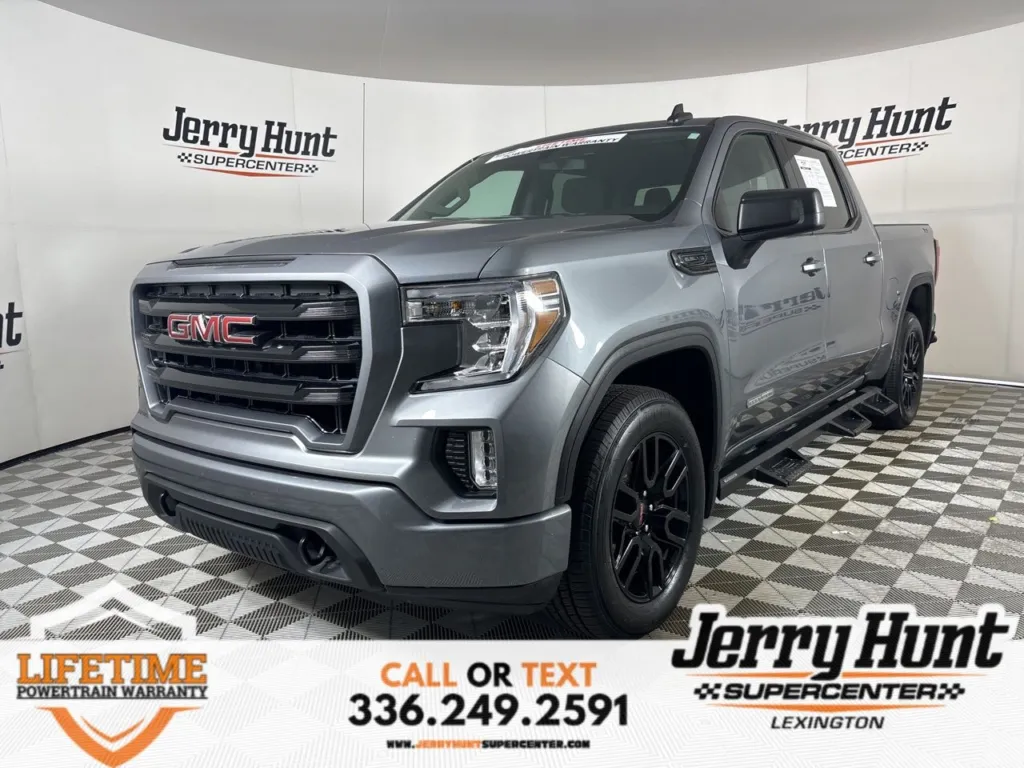 2021 GMC Sierra 1500 Elevation for sale in Lexington, NC