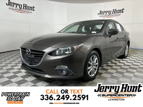 Used 2016 Mazda Mazda3 i Touring for sale in Lexington, NC at